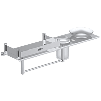 Four In One Soap Dispenser