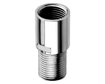 AC-25 Brass Extention Nipple 2" Inch