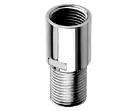 AC-30 Brass Extention Nipple 4"Inch