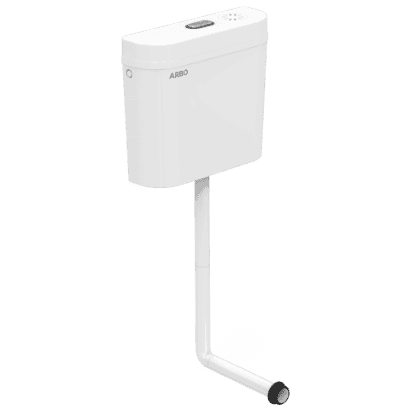 FT-10 Dual Flush Tank Top