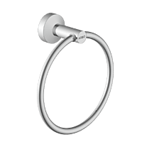 LE-04 Napkin Ring (Chrome Finish)