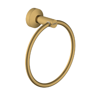 LE-GG-04 Napkin Ring (Glossy Gold Finish)