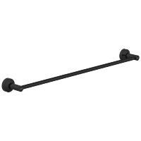 LE-MB-02 Towel Rod (Matt Black)