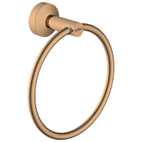 LE-RG-04 Napkin Ring (Rose Gold Finish)