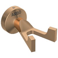 LE-RG-05 Robe Hook (Rose Gold Finish)