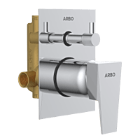 LV-2052 High Flow Diverter Body With Upper Part Set