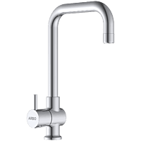 LX-1312 Swan Neck With Long Swinging Spout (Table Mounted Model)