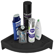 LY-MB-19 Corner Stand 12" Inch (Matt Black)