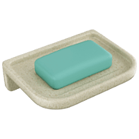 LY-QM-03 Soap Dish (Marble)