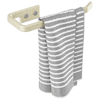 LY-QM-04 Nepkin Ring (Marble)