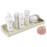 LY-QM-16 Shower Rack (Marble)