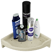 LY-QM-19 Corner Stand 12" Inch (Marble)