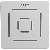 OS-01 Maze Overhead Shower 4" x 4" Inch