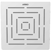 OS-03 Maze Overhead Shower 8" x 8" Inch