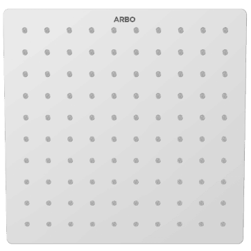 OS-11 Ultra Slim Overhead Shower 8" x 8" Inch