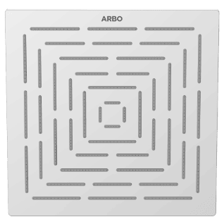 OS-207 S.S. 304 Maze Overhead Shower 12" x 12" Inch