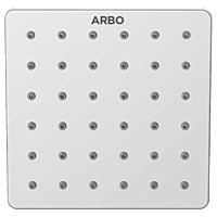 OS-208 S.S. 304 Rainfall Overhead Shower 4" x 4" Inch