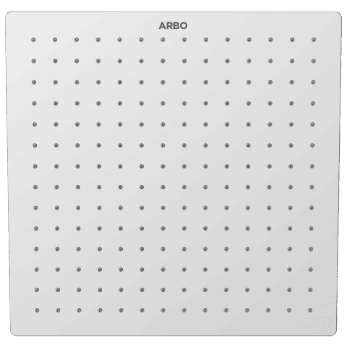 OS-211 S.S. 304 Rainfall Overhead Shower 12" x 12" Inch