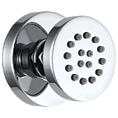 OS-224 Brass & ABS Body Jet Round 50mm