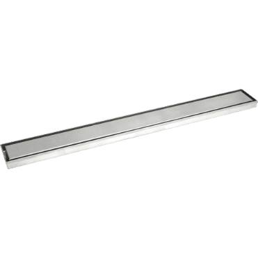 SD-02 Marble/Tile Drainer 457mm x 100mm x 20mm (18" x 4" Inch) SUS 304