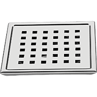 SD-21 Bathroom Grating 6" x 6" Inch SUS 304