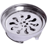 SD-26 Steel Auto Close Trap Bowl Only 5" Inches SUS 304