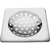 SD-29 Square Watse Drain 6" x 6" Inch
