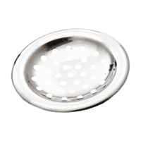 SD-36 Round Bedding Watse Drain 3" Inch