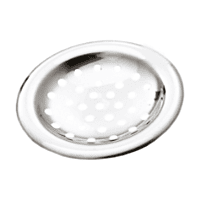 SD-38 Round Bedding Watse Drain 5" Inch