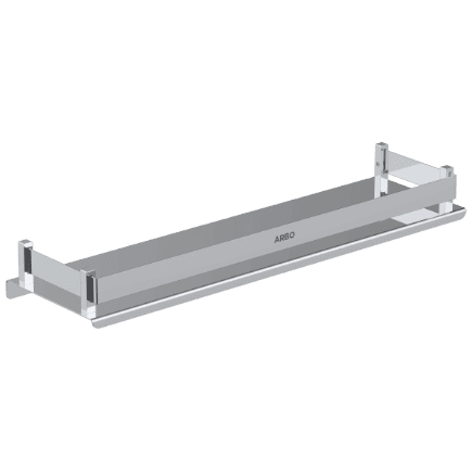 SF-01 Steel Shelf 12" Inch