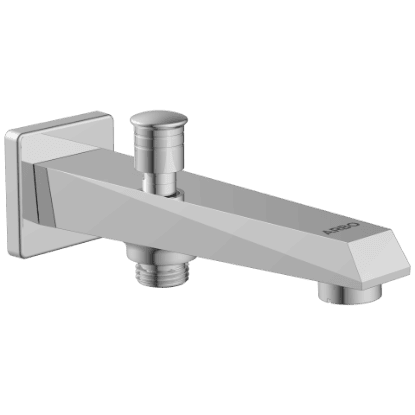 SP-5318 Bath Tub Spout With Button Attachment (Lavish Collection)