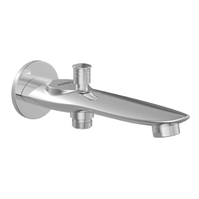 Kia Bath Tub Spout With Button Attachment