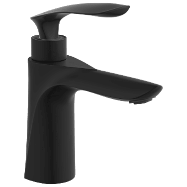 KA-MB-3101 Pillar Tap (Matt Black)