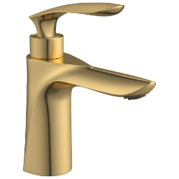KA-GG-3101 Pillar Tap (Glossy Gold)