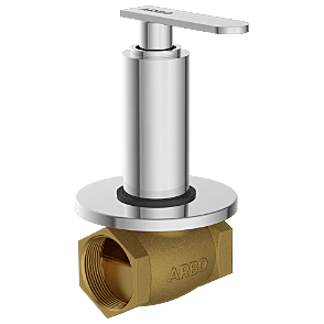 IX-2825 Flush Valve 25mm Body With Upper Part Set