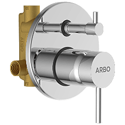 LX-1352 High Flow Diverter Body With Upper Part Set