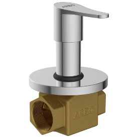 PR-2125 Flush Valve 25mm Body With Upper Part Set