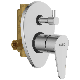 PR-2152 High Flow Diverter Body With Upper Part Set