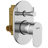 SL-2652 High Flow Diverter Body With Upper Part Set