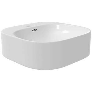 TBT-30541 Cosmo Thin Rim Table Top Basin 17" x 16" Inch
