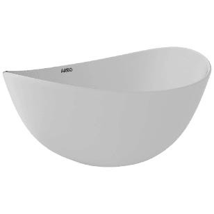 TTB-18542 Elite Thin Rim Table Top Basin 17" x 13" Inch