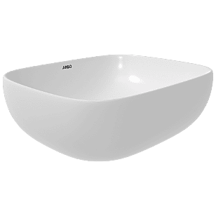 TTB-23542 Apple Thin Rim Table Top Basin 15" x 10" Inch