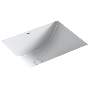 UCB-10041 Lavish Under Counter Basin 18" x 15" Inch