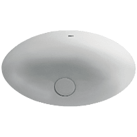 UCB-18041 Cosmo Under Counter Basin 18" x 13" Inch