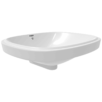 UCB-31031 Kia Under Counter Basin 21" x 17" Inch