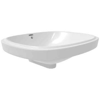 UCB-31031 Kia Under Counter Basin 21" x 17" Inch