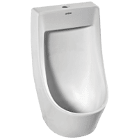 UNL-30001 Lavish Urinal 13" x 22" Inch Top Inlet