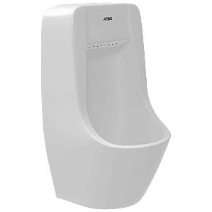 UNL-30002 Lavish Urinal 15" x 24" Inch Concealed Inlet & Outlet