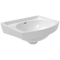 WHB-32441 Apple Wall Hung Basin 18" x 12" Inch