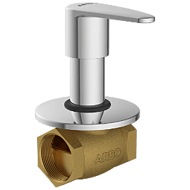 AL-1425 Flush Valve 25mm Body With Upper Part Set